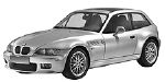 BMW E36-7 P00A7 Fault Code