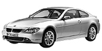 BMW E63 P00A7 Fault Code