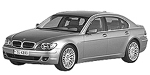 BMW E66 P00A7 Fault Code