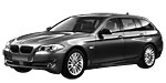 BMW F11 P00A7 Fault Code