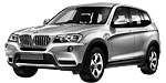 BMW F25 P00A7 Fault Code